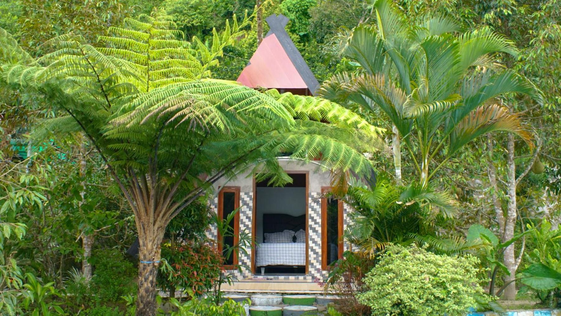 Goa Walet Cottage Praya Exterior photo