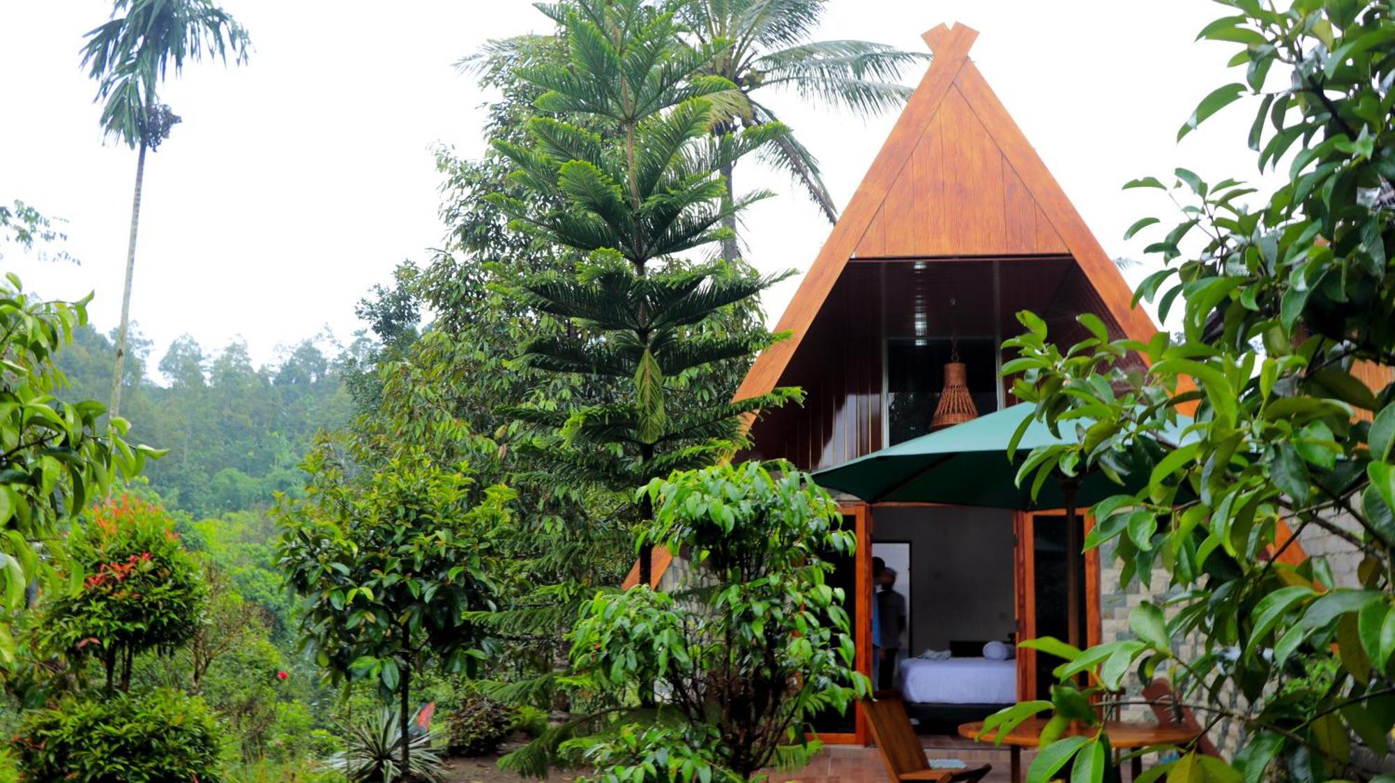 Goa Walet Cottage Praya Exterior photo