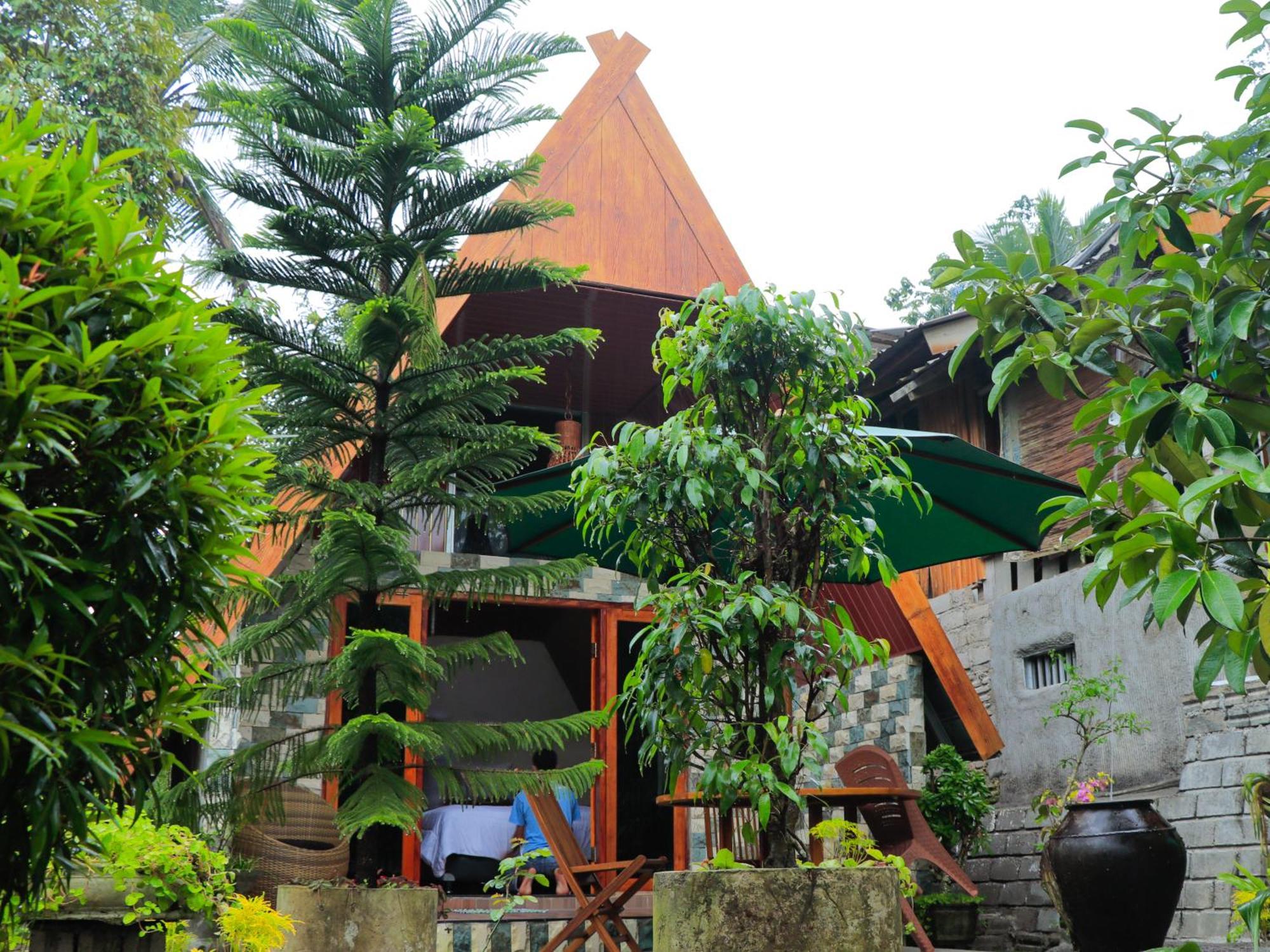 Goa Walet Cottage Praya Exterior photo