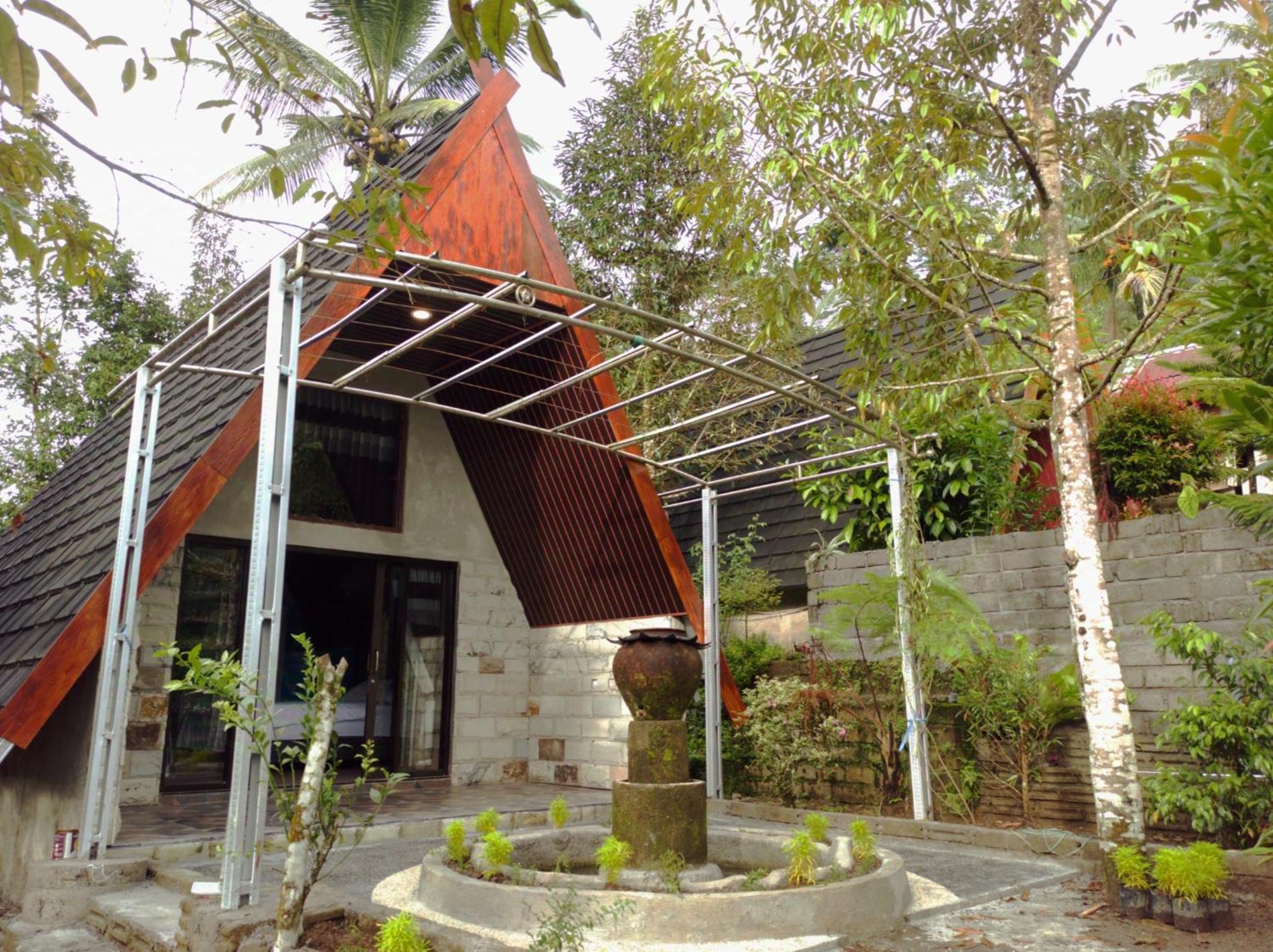 Goa Walet Cottage Praya Exterior photo